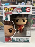 Funko POP! Football Liverpool Roberto Firmino