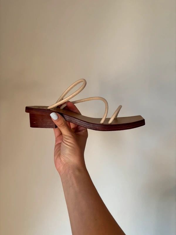 Scarpe da donna: St. Agni Sandalen Gr. 38 – Usato da Basel venduto da skymelie 1