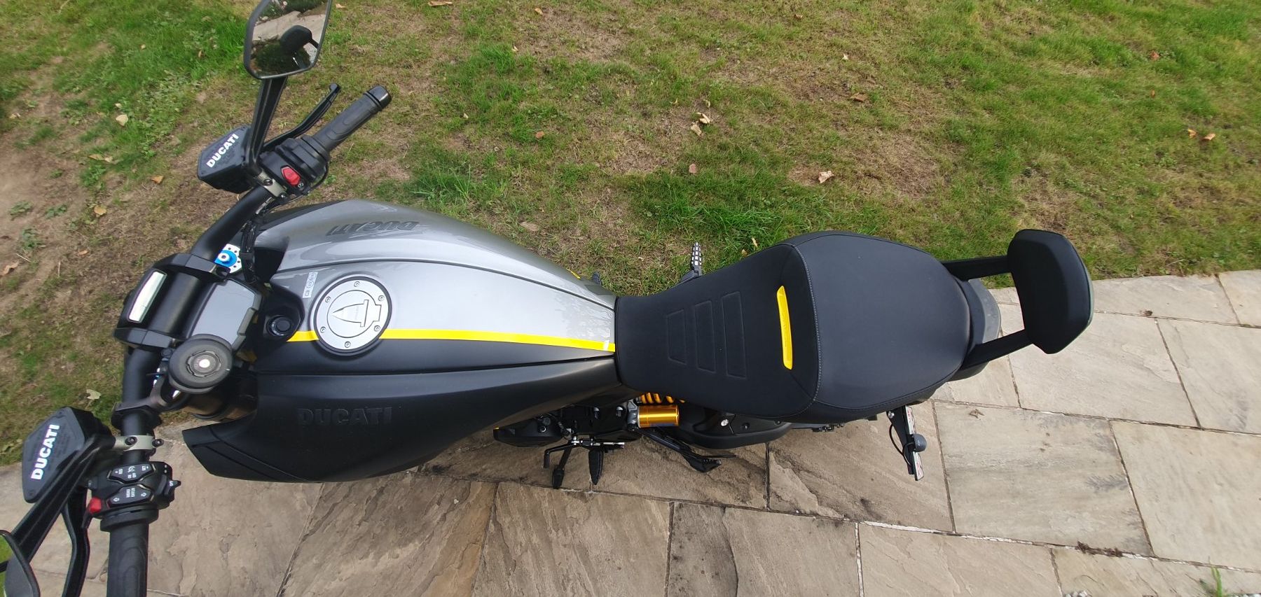 Ducati Chopper: Ducati Diavel 1260s – Usato da Brent venduto da Funk_N_Groove 4