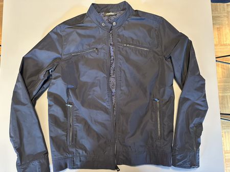 Veste Karl Lagerfeld Homme, taille M – Parfait Printemps!