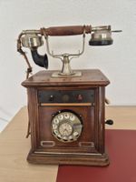 Antikes Telefon Hauptumschalter 1/1