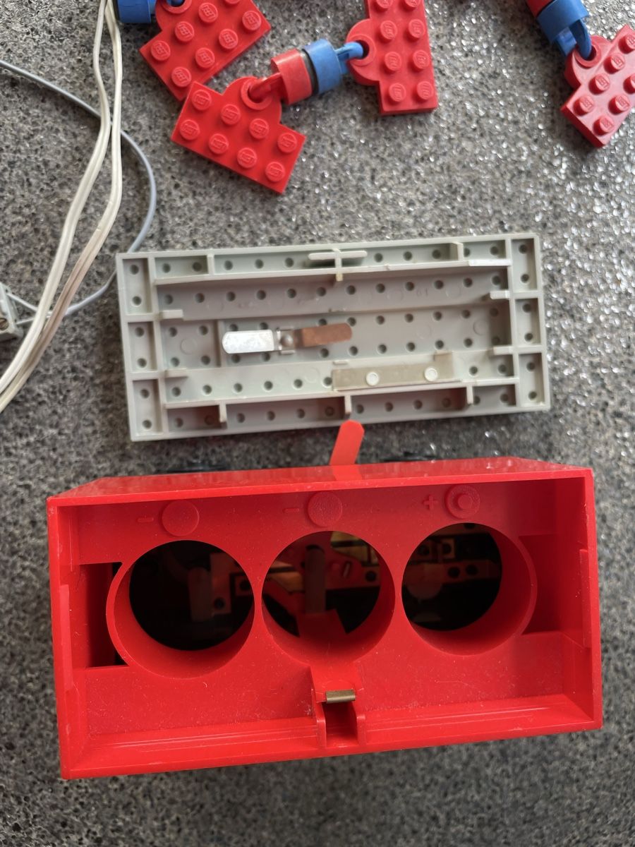 Lego Jouets: Lego Eisenbahn – D'occasion à Schlatt TG par mori04 3