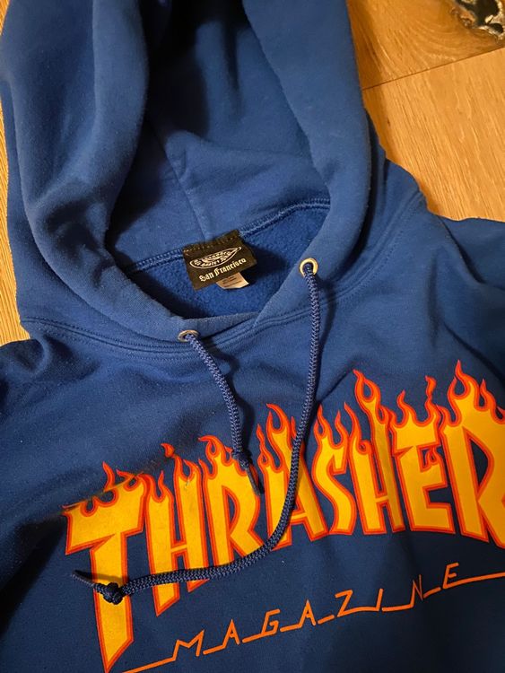 Thrasher hoodie kaufen hotsell