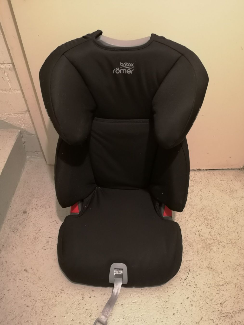 Britax Römer Seggiolini per auto: Britax Römer Autositz, Universal 15-36 kg, ISO-Fix – Usato da Grasswil venduto da tobias9891 2