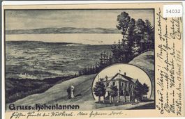 Gruss von Hohentannen - Waldkirch