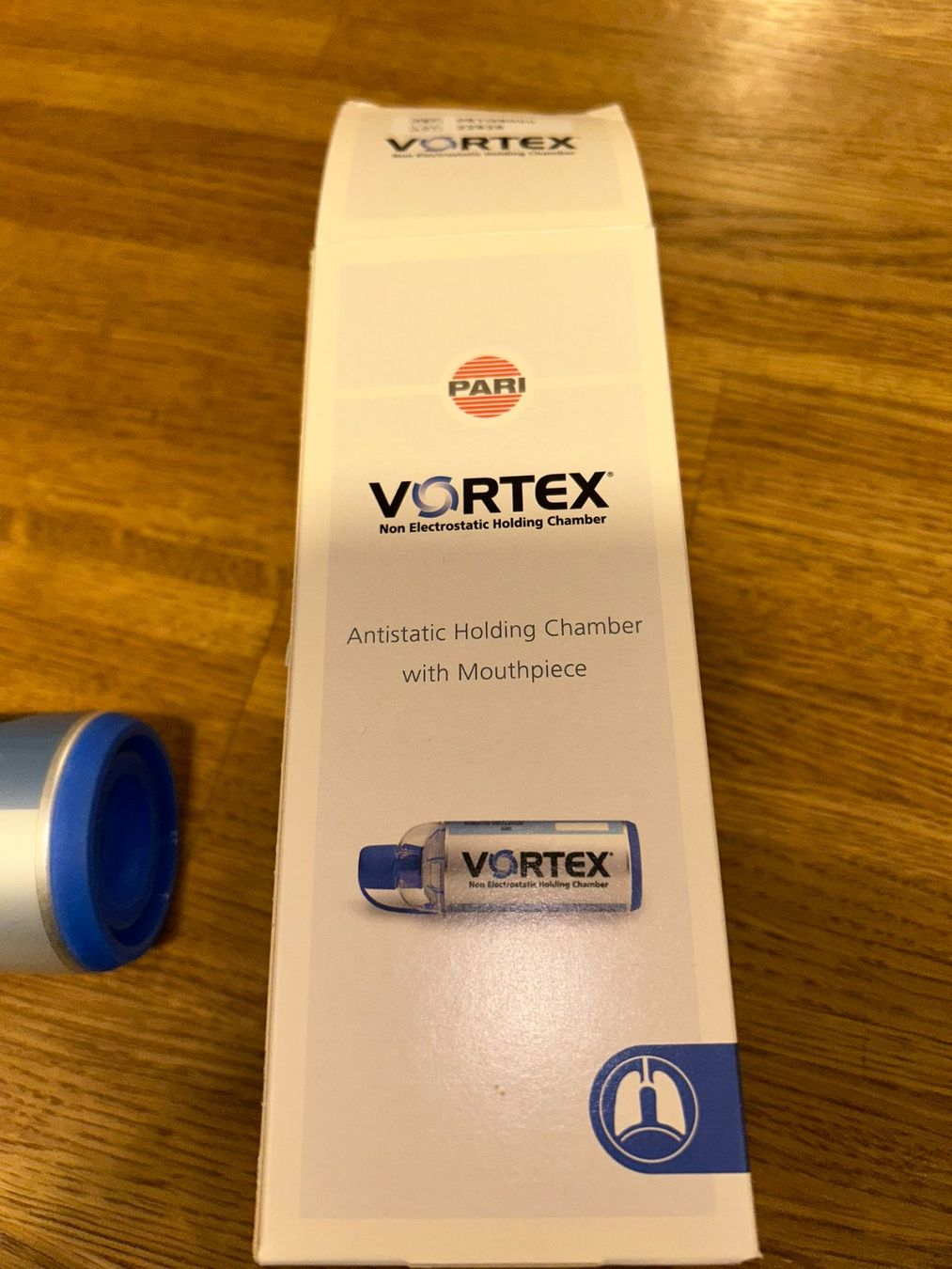 Attrezzature mediche: Inhalierhilfe - Vortex (Medizinisches Gerät) – Usato da Küsnacht ZH venduto da filo_fila8700 1