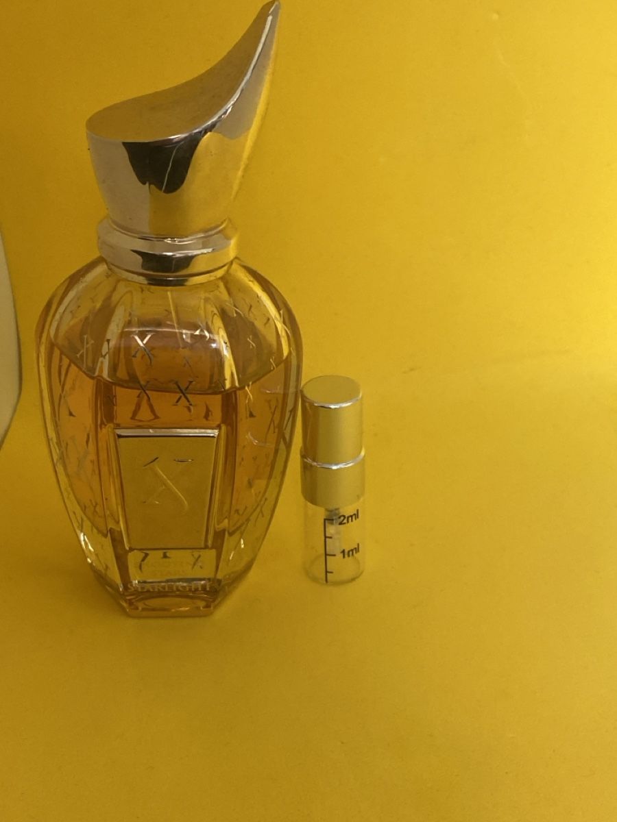Xerjoff Profumi & Eau de Toilette: 2 ml Xerjoff Starlight Probe – Usato da Sonnental venduto da Lothy90