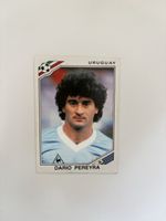 Carte Football Panini Mexico 86 Dario Pereyra Uruguay