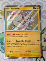 Carte Pokémon FR Pachirisu Destinées de Paldea PAF