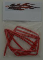 Schrumpfschlauch Ø 2mm 1m Rot