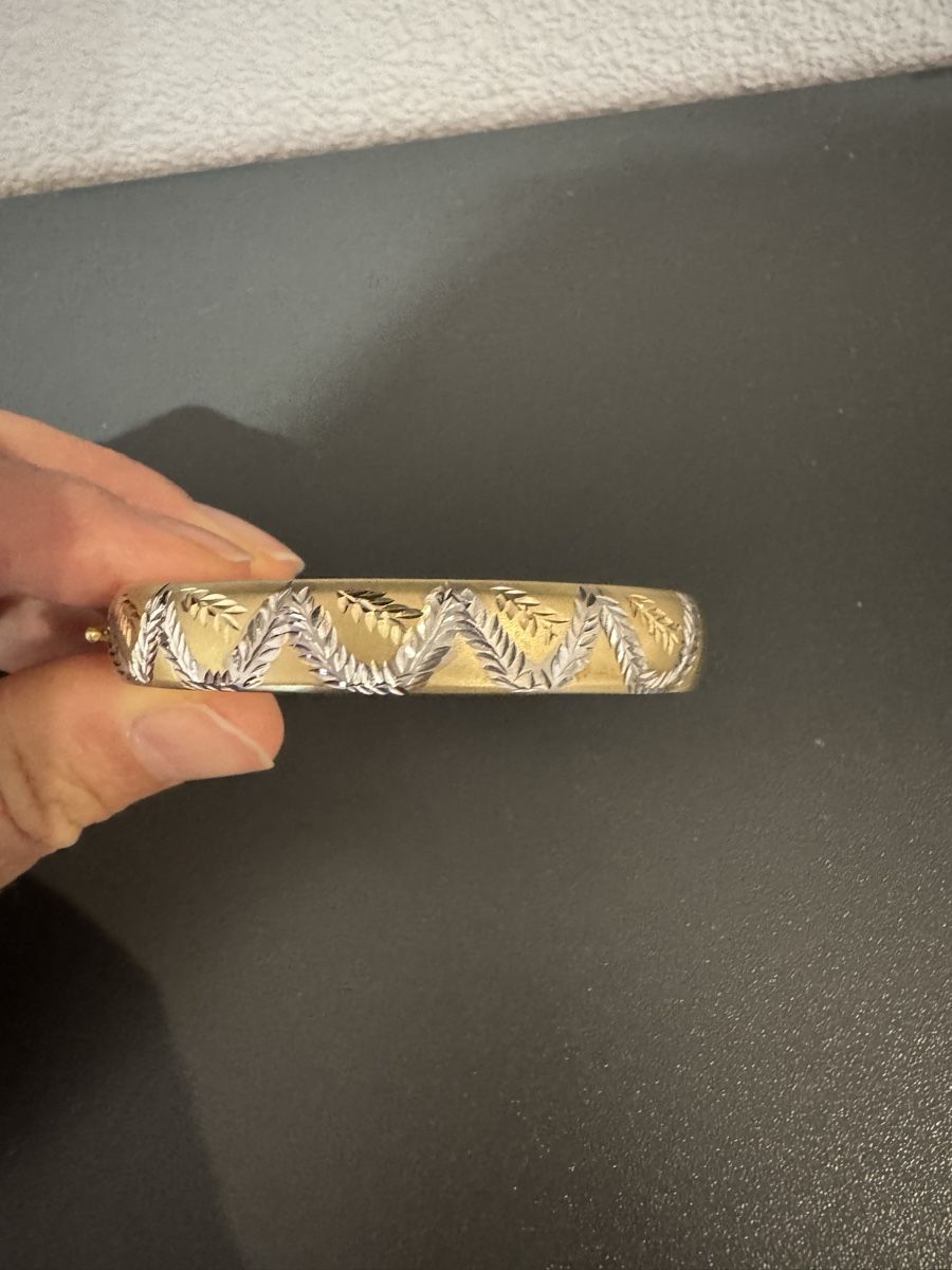 Bracciali & Braccialetti: Armreif Gold 14 K – Usato da Muri b. Bern venduto da Ameliaa83 4