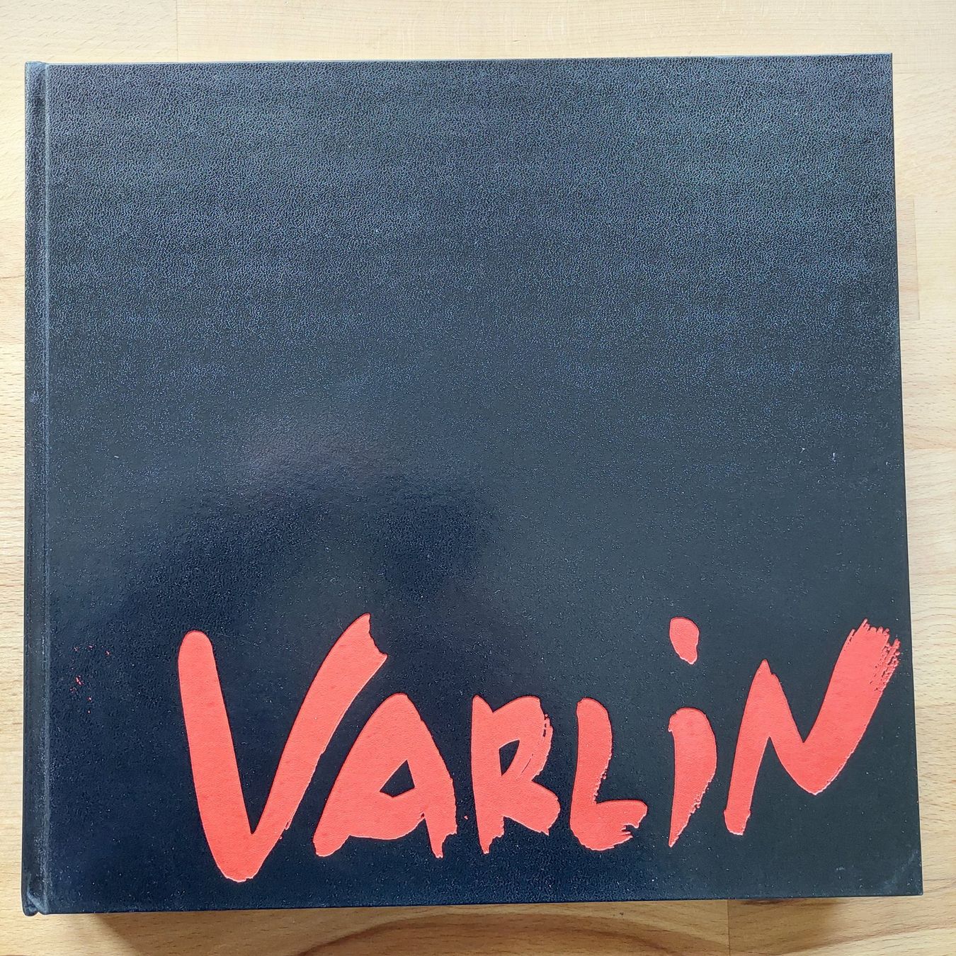 Libri: Varlin - Ludmilla Vachtova – Usato da Obfelden venduto da Foto_Bild_Kunst_Buch 1