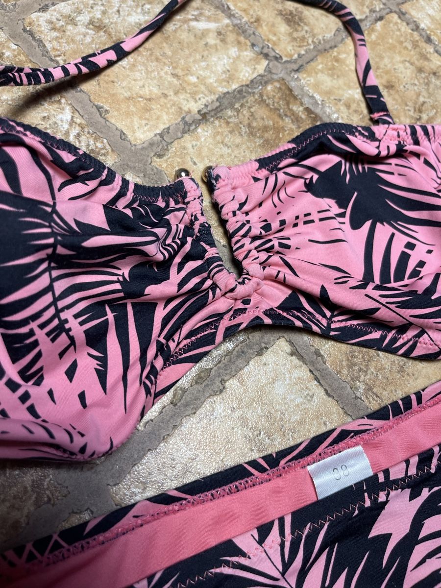 Ellen Amber Costumi da bagno & Bikini: Bikini Ellen Amber, taglia 38, chic e sexy – Nuovo (secondo la descrizione) da Gordevio venduto da LanaZimm 1