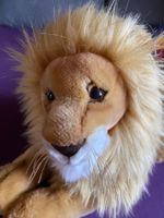 Steiff Plüschtier Löwe Leo