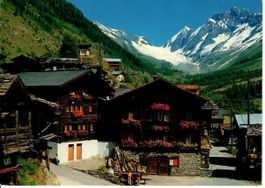 Blatten im Lötschental