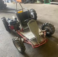 Offroad Go-Kart mit Benzinmotor gebraucht im Zustand