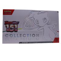 Pokémon 151 Ultra-Premium Collection [1] - NEUF - 🇫🇷