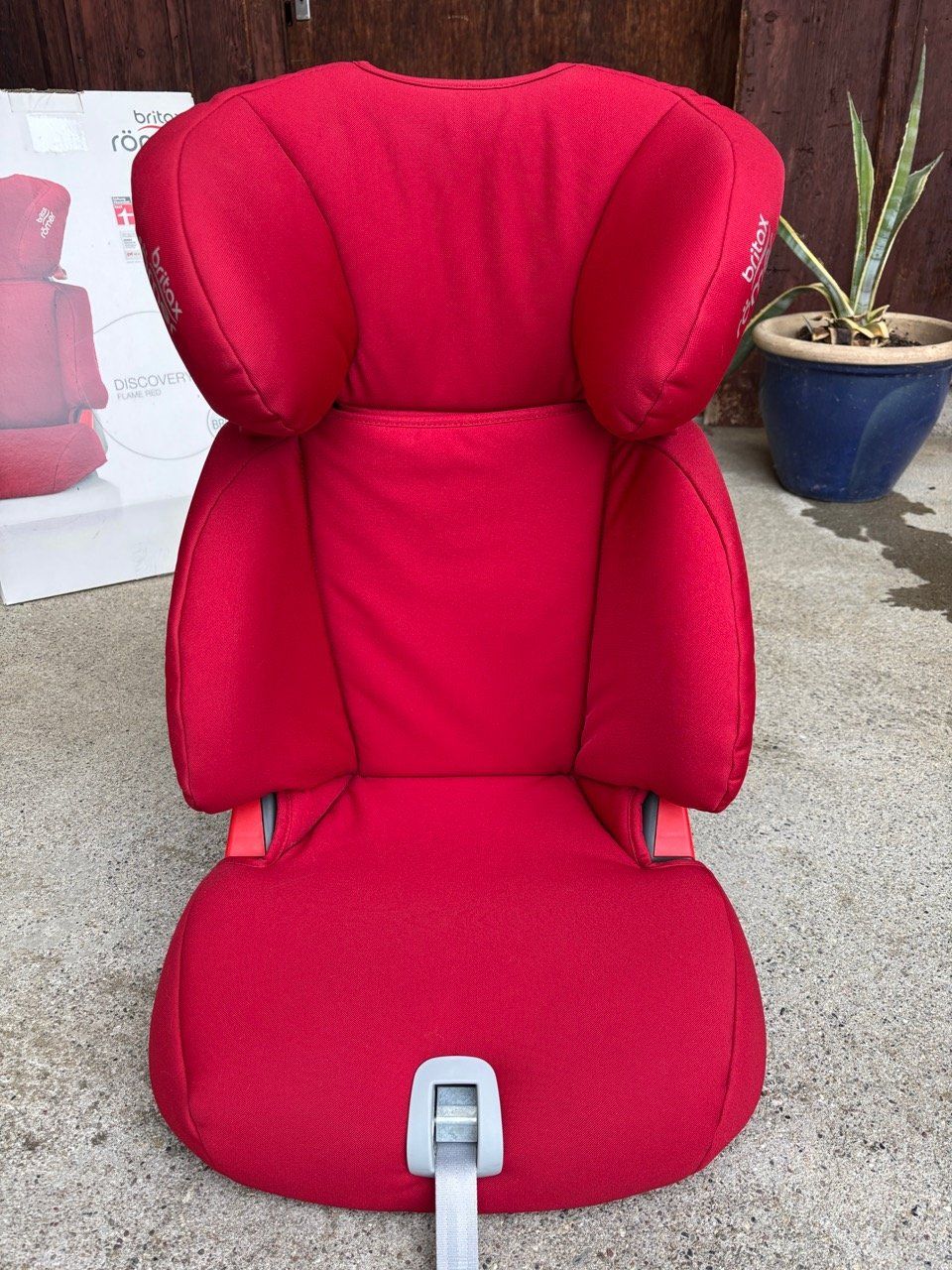 Britax Römer Auto-Kindersitze: Autokindersitz – Gebraucht aus Feldbach von Phipline