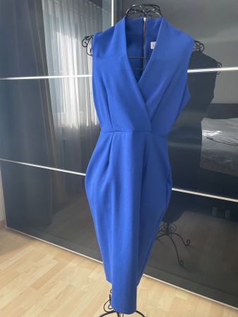 Elegantes Kleid von Closet Gr.40/42