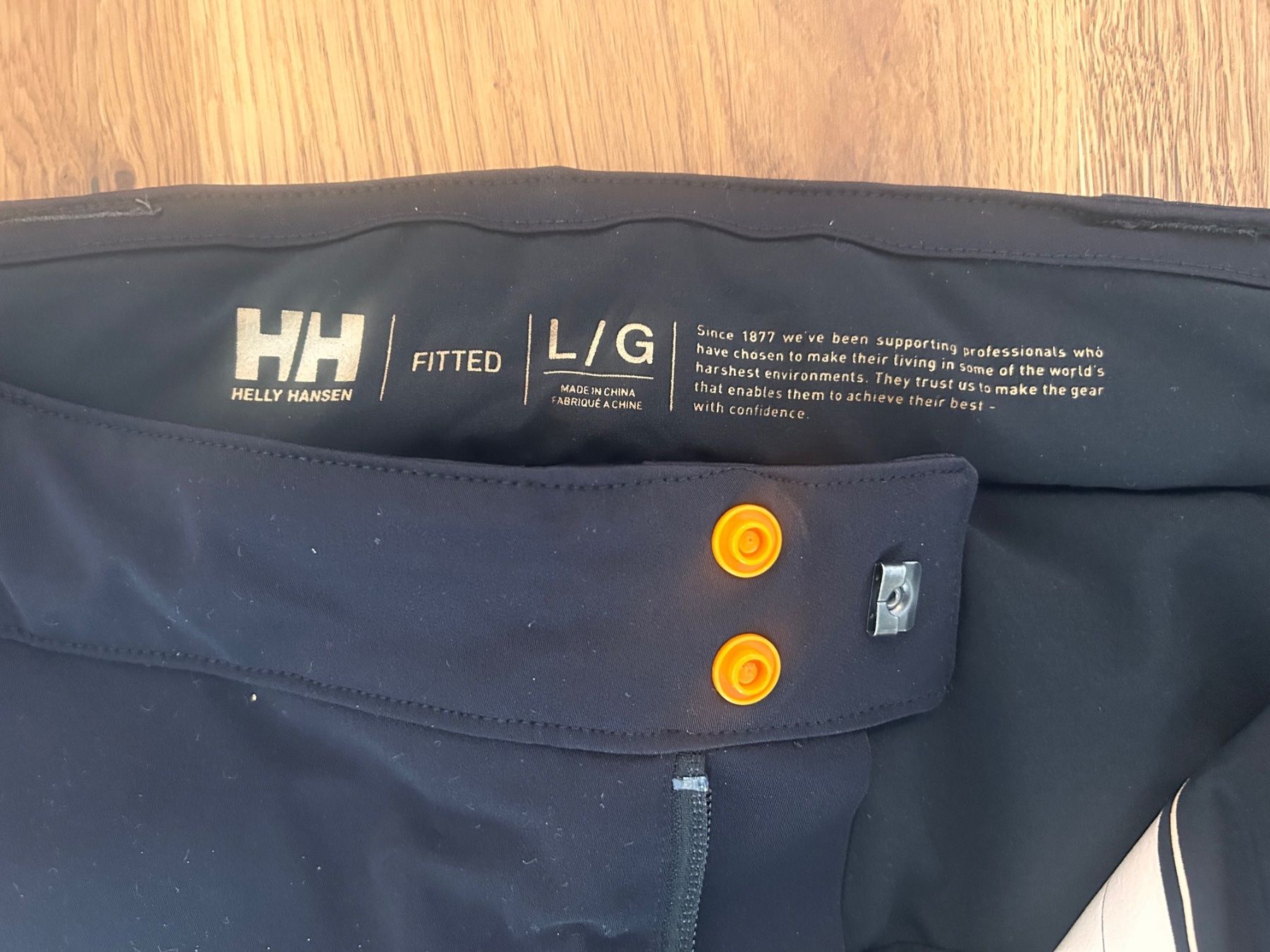 Completi: Helly Hansen - OBS- Skianzug - Herren - Gr.L – Usato da Hildisrieden venduto da Morpheus78 5