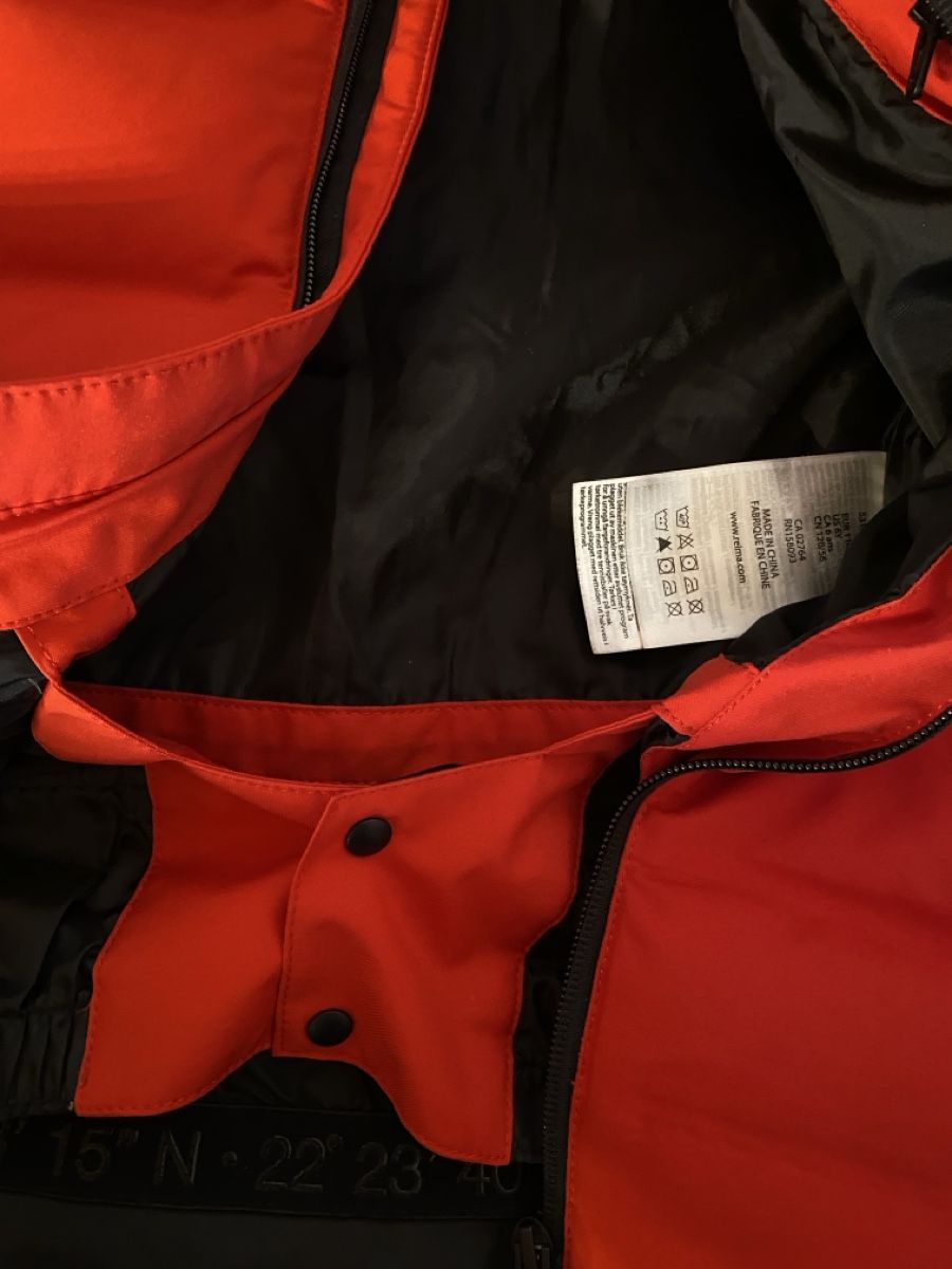 Reima Giacche: Winter-Jacke Reima Grösse 116 – Nuovo (secondo la descrizione) da Jegenstorf venduto da Bahnhofshallenkiosk 5