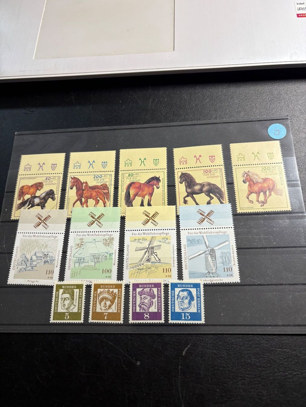 Alle Briefmarken: Deutschland – Neu (gemäss Beschreibung) aus Herzogenbuchsee von Hebu6