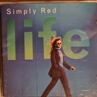 Simply red - life CD