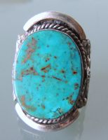 Variscit Silber 925 Fingerring