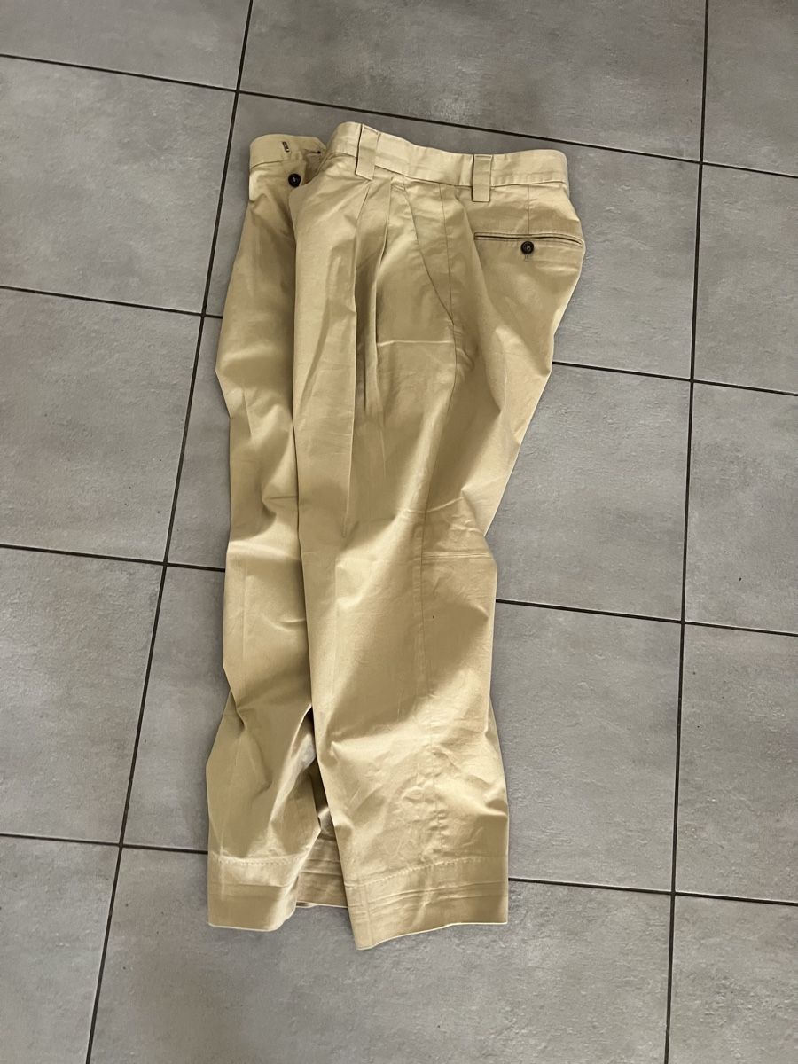 Dsquared2 Hosen: Dsquared2 pantalone Baggy uomo 48 – Gebraucht aus Mendrisio von fly_9wzx 5