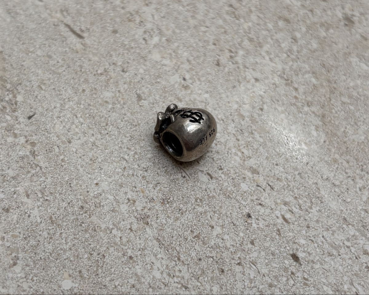 Pandora Ciondoli: Pandora 💰 Geld Charm, 925 Silber – Usato da Bern venduto da kue_db29 1