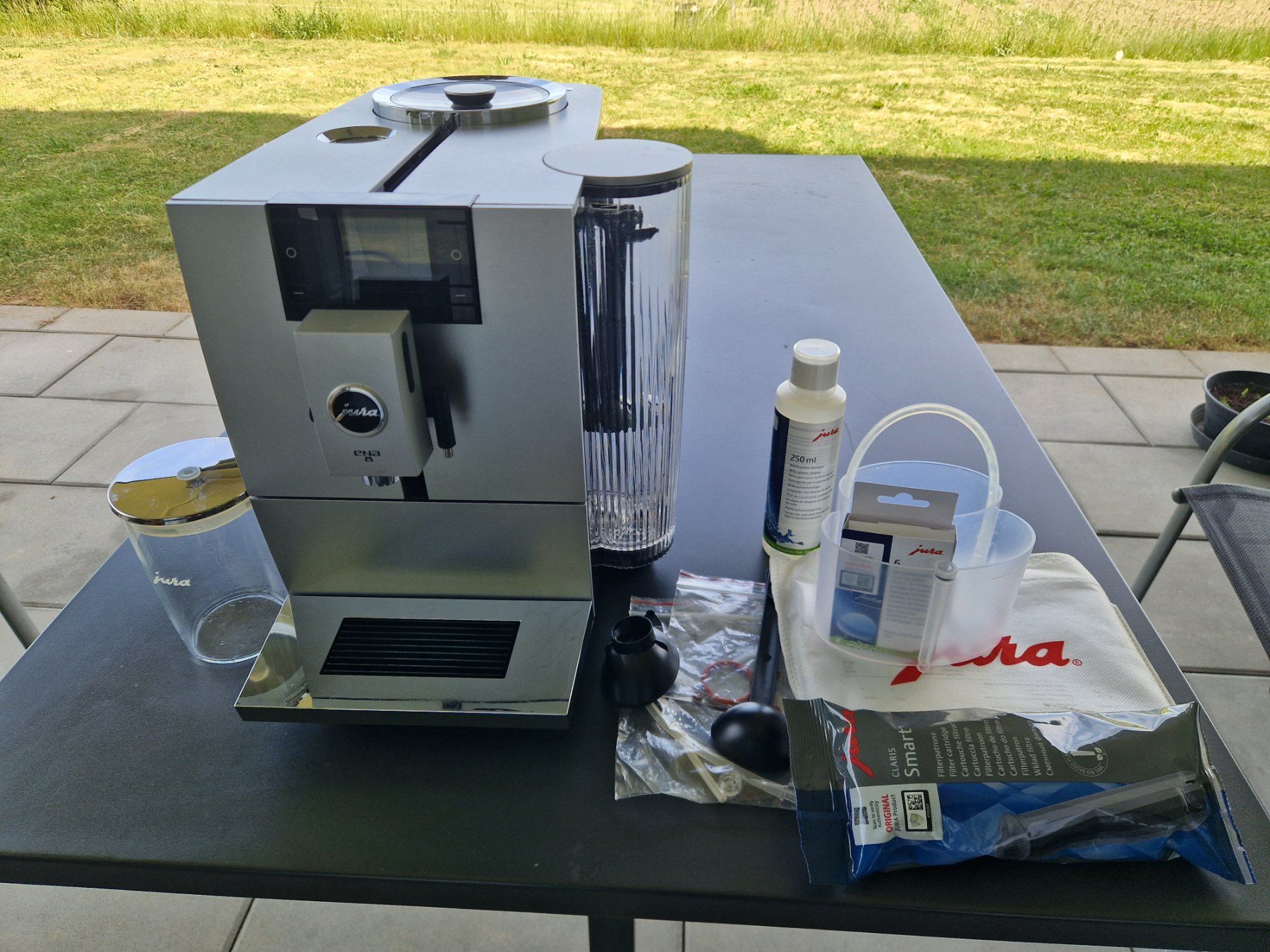 Jura Macchine per caffè & Macchine per espresso: Jura ENA 8 – Usato da Niederbuchsiten venduto da Mike_Lauber