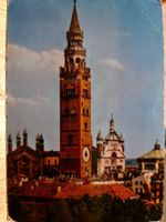 Ansichtskarte Cremona The Tower