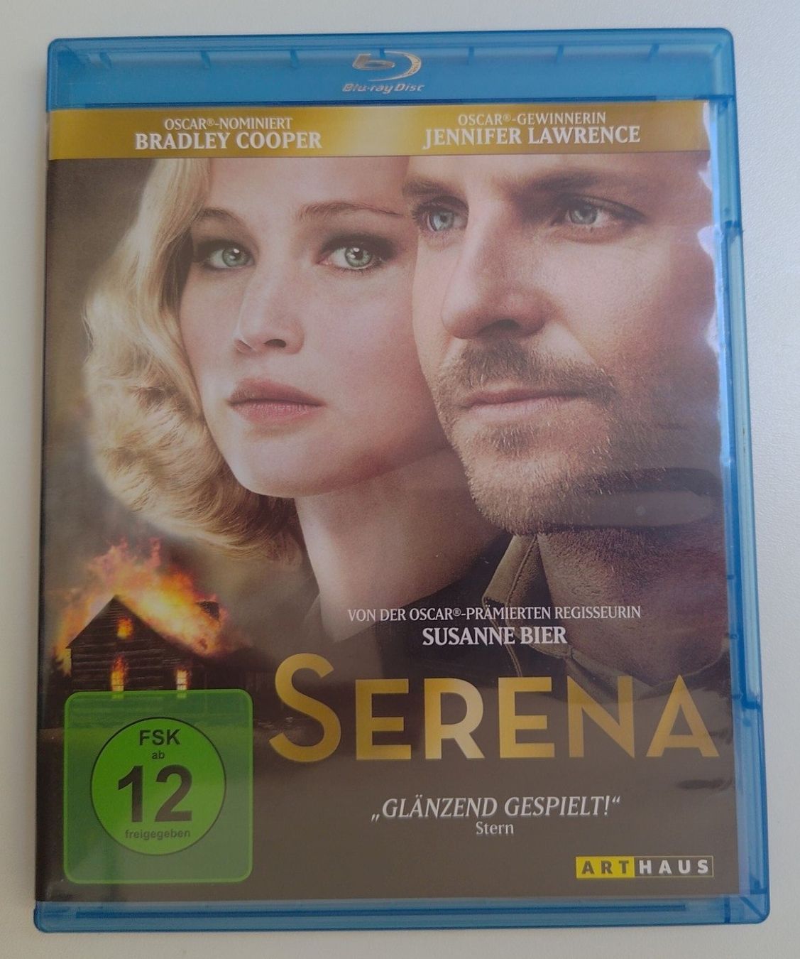 Alle DVDs: Serena – Gebraucht aus Liestal von Kratzilla