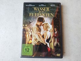 Wasser für die Elefanten