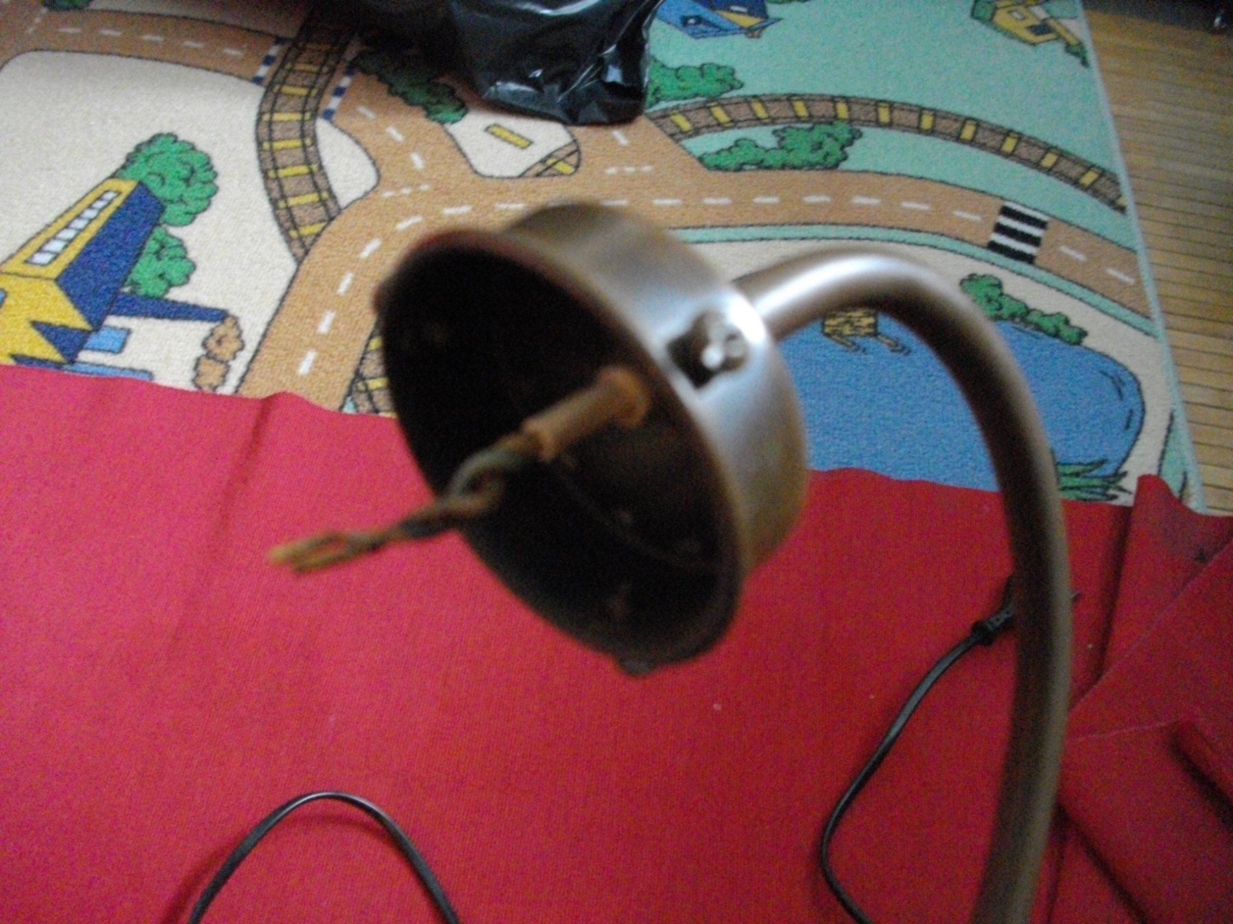 Lampade: Seerosen-Tisch Lampe – Usato da Zürich venduto da protea59 2