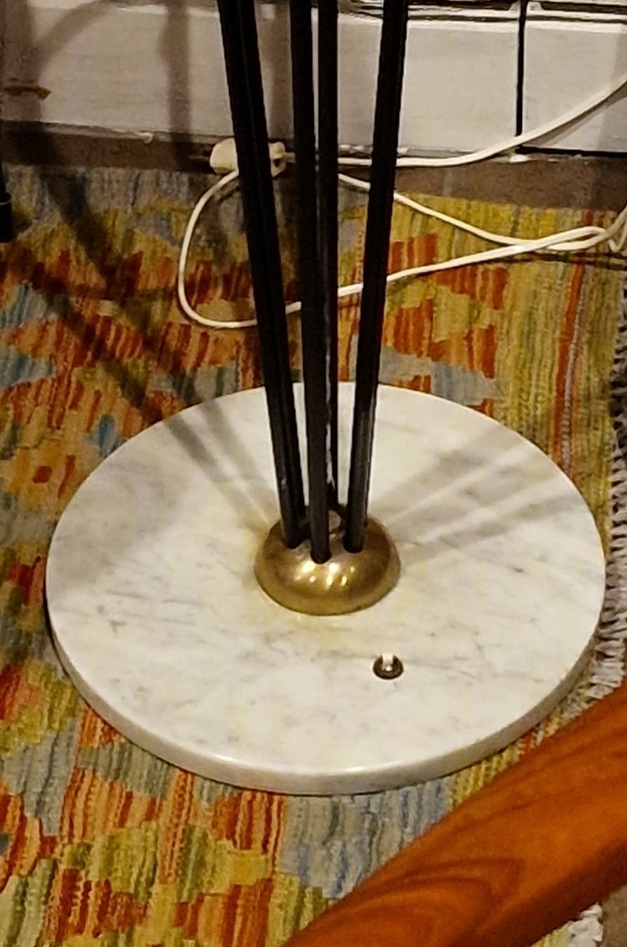Stilnovo Lampen: Alberello Stehlampe von Stilnovo – Gebraucht aus ZÜRICH von Arte-24 2