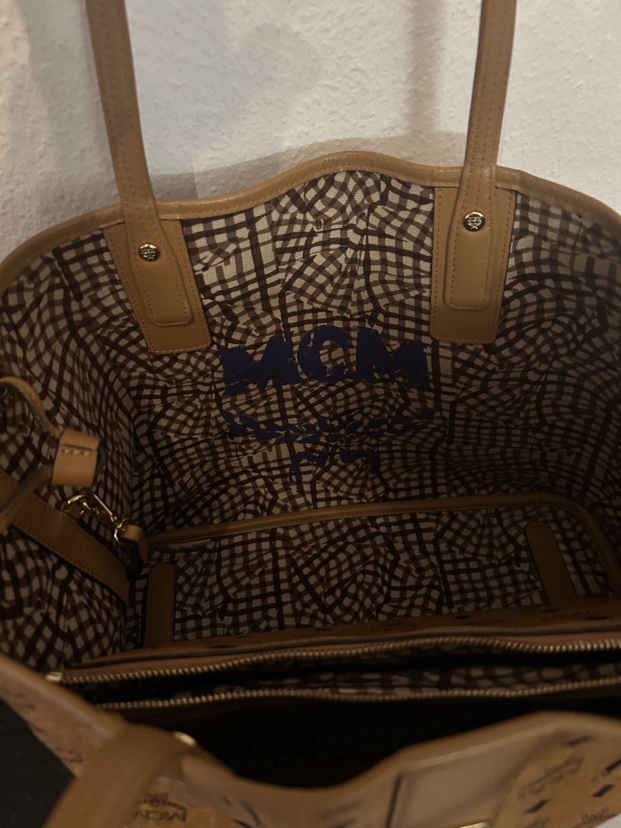 Mcm Sacs femmes: MCM Liz Shopper Medium – D'occasion à Basel par David_2019 4