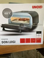 Pizza Ofen Don Luigi