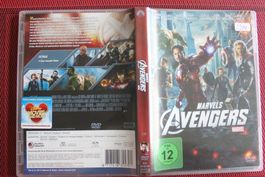 Marvel's The Avengers (2012) | DVD |(2394)