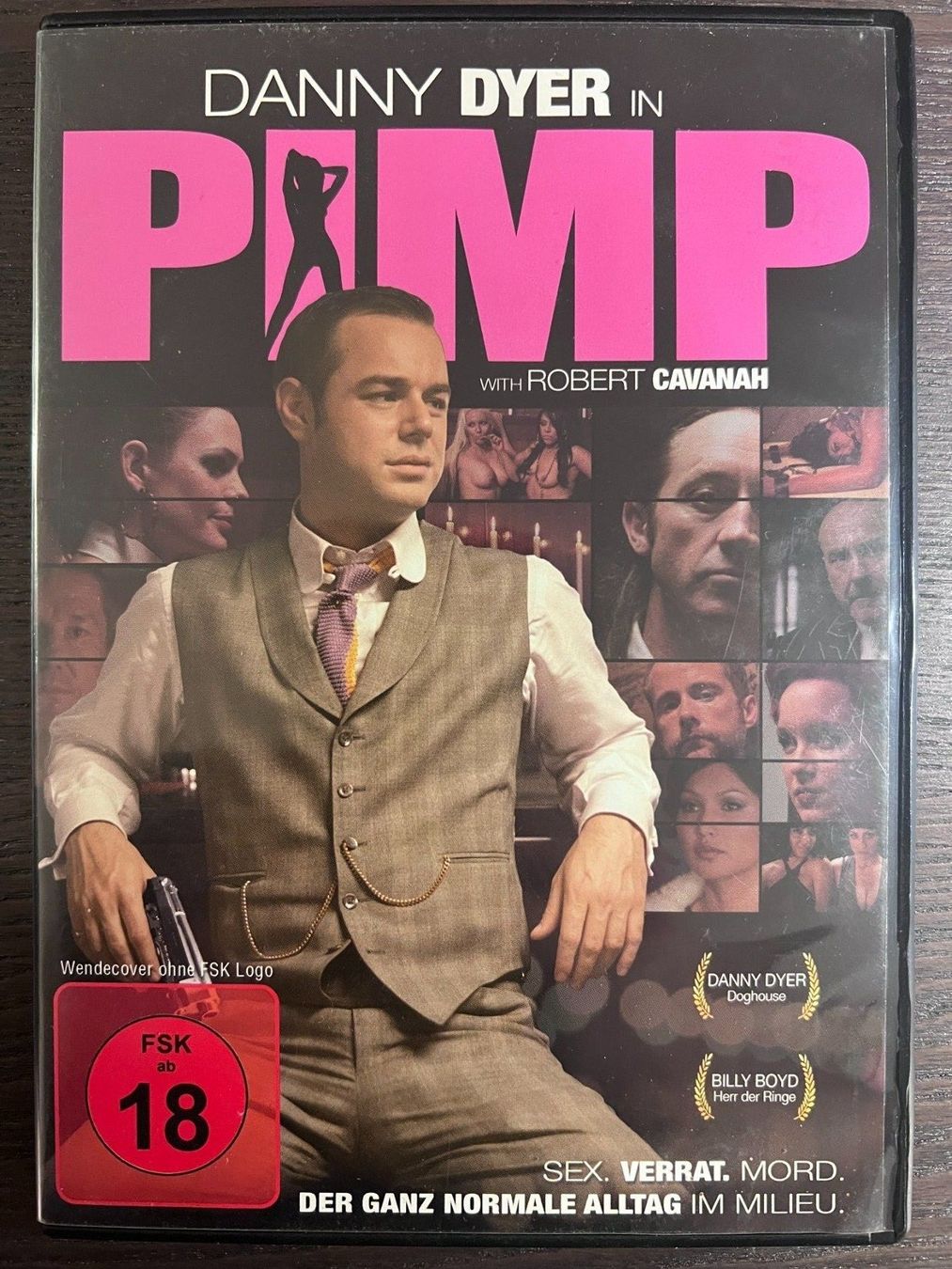 Alle DVDs: Pimp – Gebraucht aus Zürich von FilmFreunde