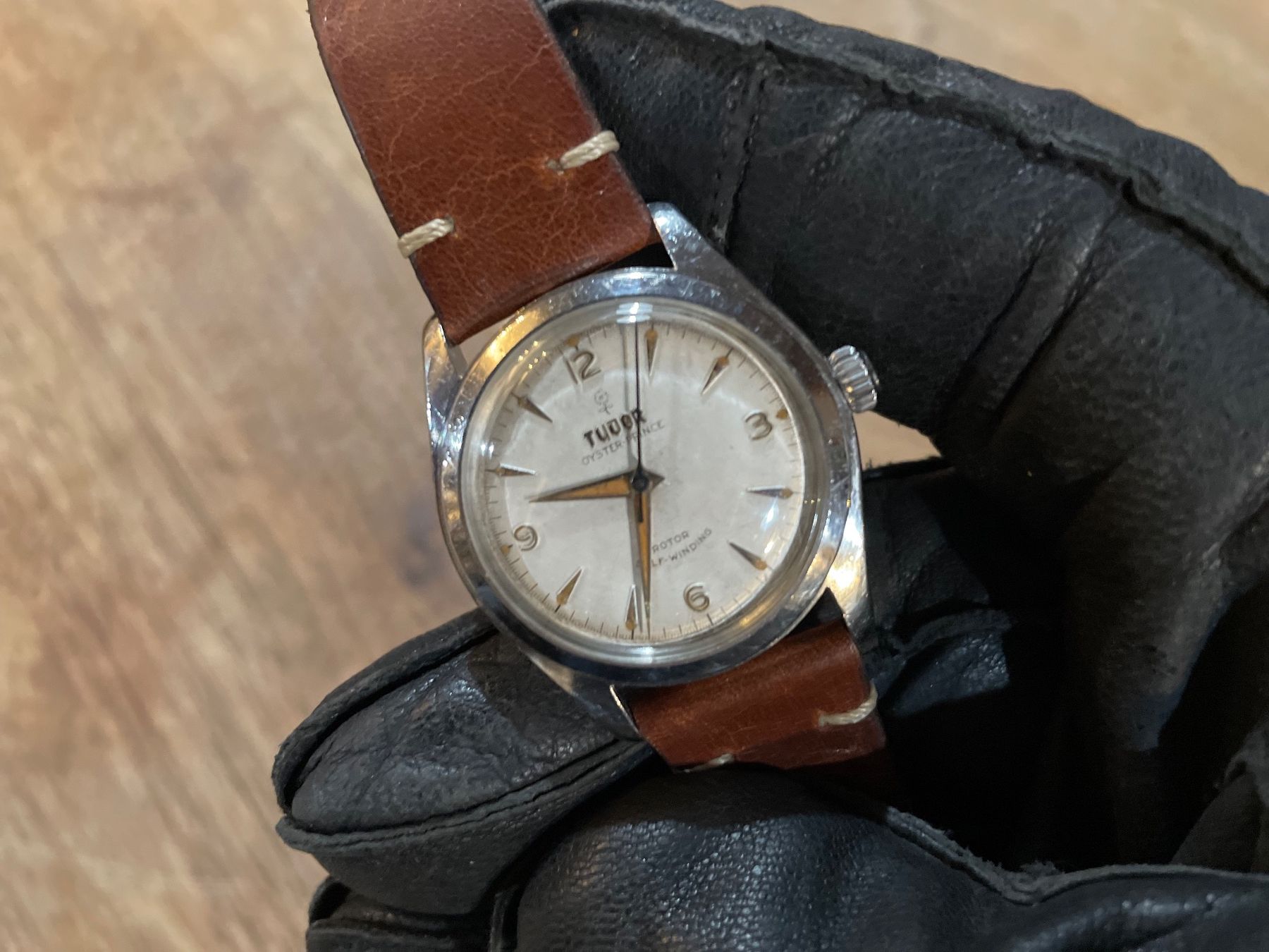 Tudor Orologi: Tudor Oyster  1953 – Usato da Nendaz venduto da martig01 3