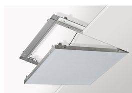 1 Revisionsluke Knauf REVO25 Variant 200x200mm NEU