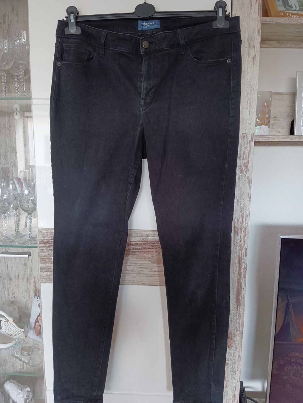 Jeans: Jeans Damen Gr. M / Old Navy – D'occasion à Schöfflisdorf par kin_2dp9