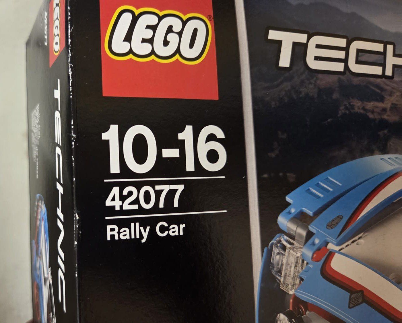 Lego Kit di costruzioni: Lego Technic Rally Car 42077 – Nuovo e nell'imballaggio originale da Muri AG venduto da tho_c8hr 2