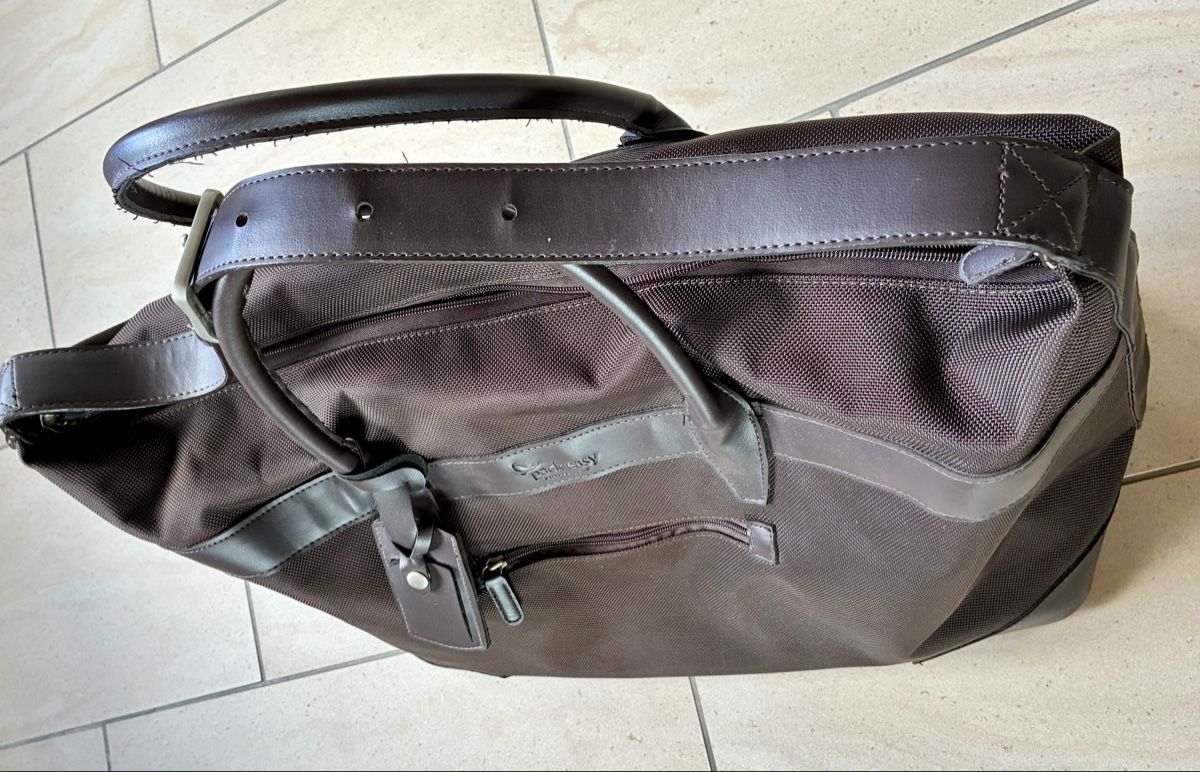 Borse: Sac de voyage – Nuovo (secondo la descrizione) da Chézard-St-Martin venduto da myckel 2