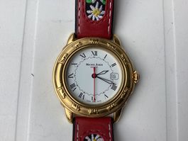Montre Michel Jordi Genève 1991