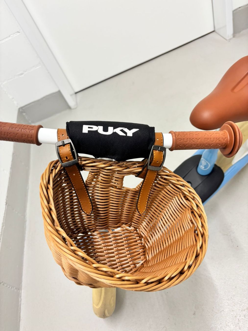Puky Biciclette: Puky LR M CLASSIC Retro Blau – Usato da Cham venduto da e_c_kpk2 4