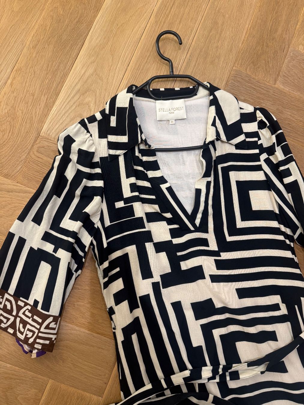 Stella Kleider: Stella Forest Kleid 38 – Gebraucht aus Zürich von iva_7658 1