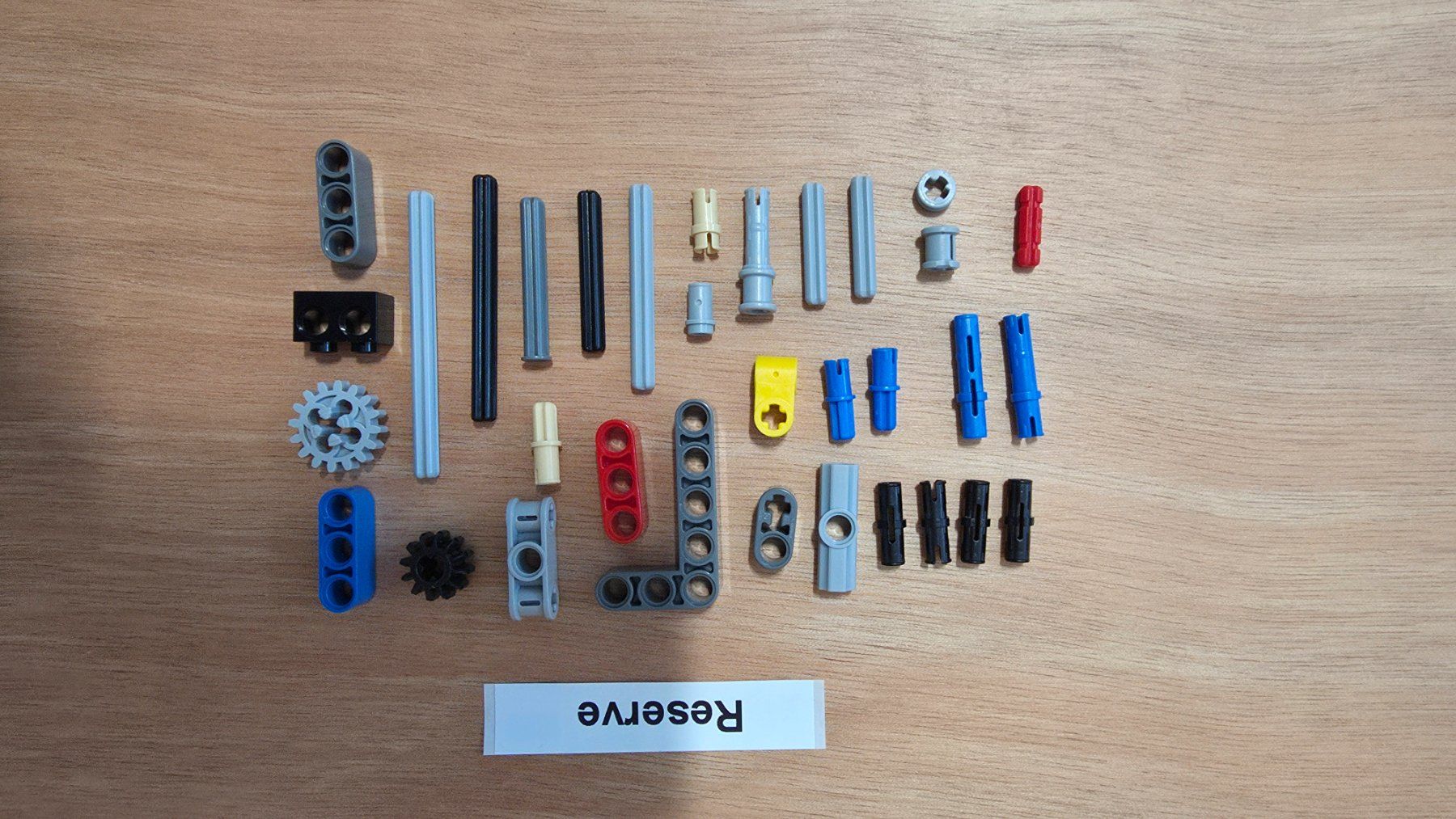 Lego Kit di costruzioni: LEGO Technic 42024 Container-Truck – Usato da Malters venduto da mat_6102 7