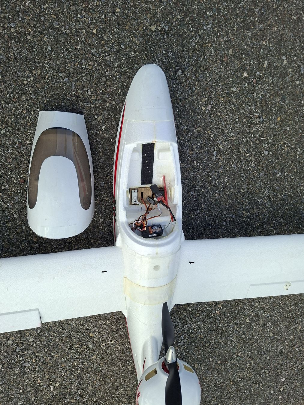 Modellismo RC: RC Flugzeug Hype Seawind 3000 – Usato da Kallern venduto da Slobsen 6